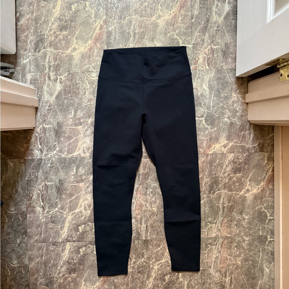 Fabletics Powerhold Black Leggings